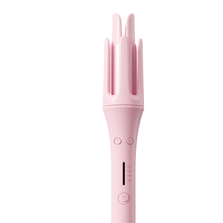 Automatic Curling Iron with Negative Ion Technology